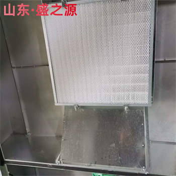 常用的空氣凈化設備有什么